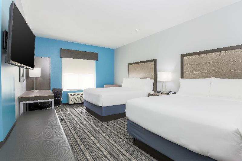 Holiday Inn Express Houston Hobby Airport Area image