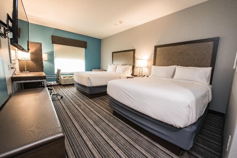 Holiday Inn Express Houston Hobby Airport Area image