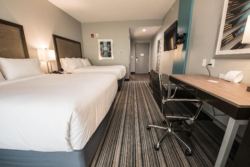 Holiday Inn Express Houston Hobby Airport Area image