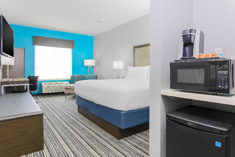 Hotel Holiday Inn Exp & Sts Houston - Hobby Airport Area