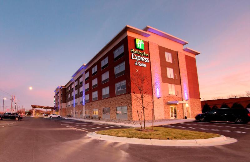 Holiday Inn Exp & Sts Detroit Northwest - Livonia