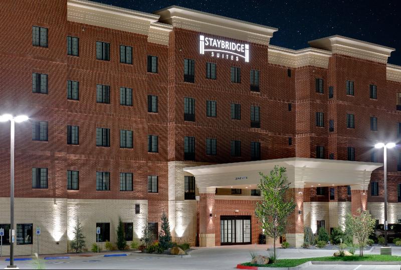 Staybridge Suites Oklahoma City Dwtn - Bricktown