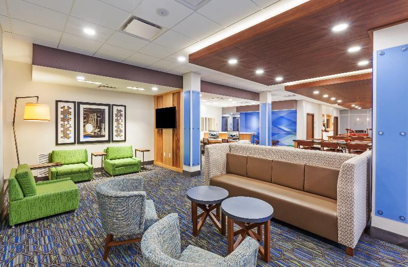 Holiday Inn Express Lenexa Overland Park Area