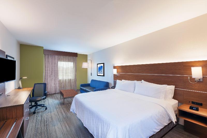 Holiday Inn Express Lenexa Overland Park Area photo 20
