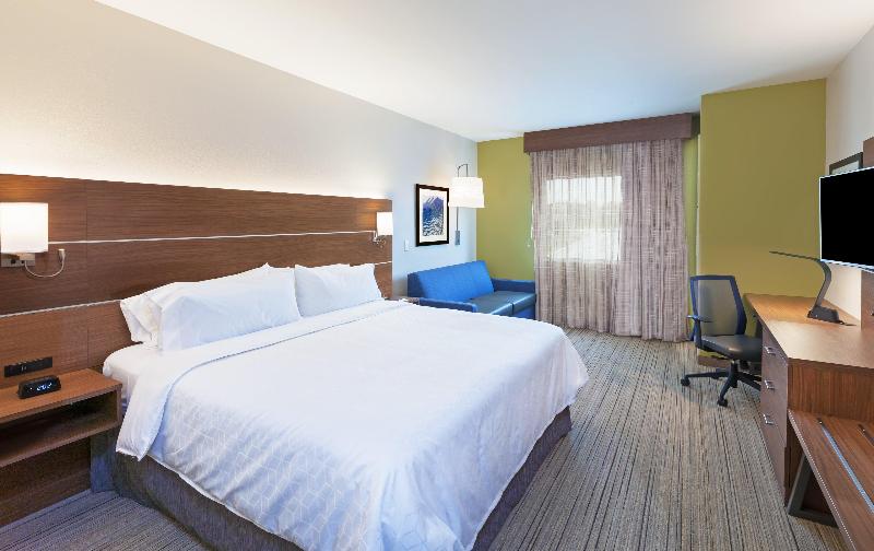 Holiday Inn Express Lenexa Overland Park Area photo 22