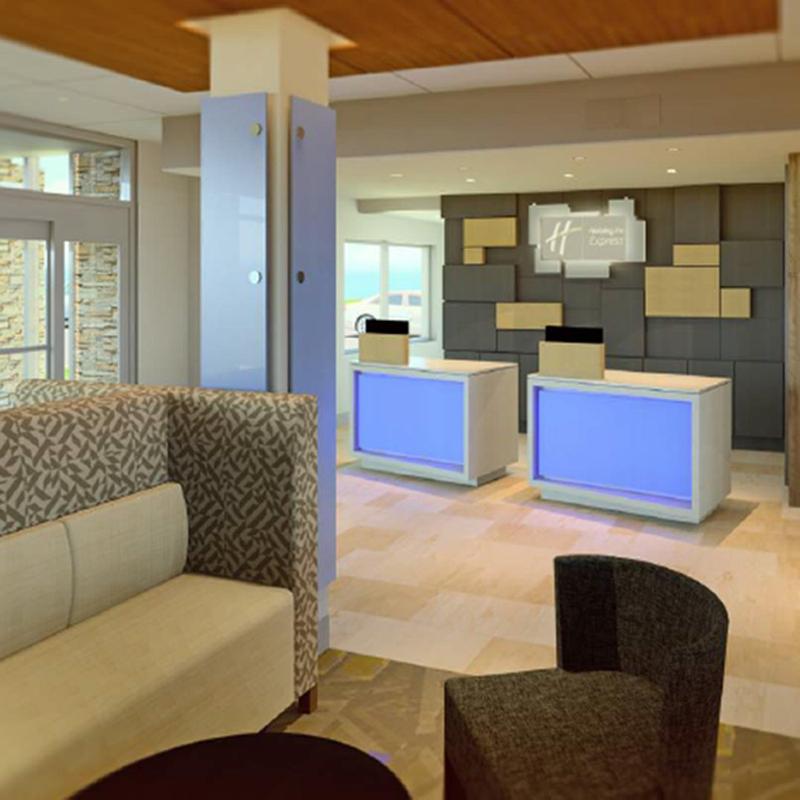 Holiday Inn Express Suites Chalmette New Orleans S image