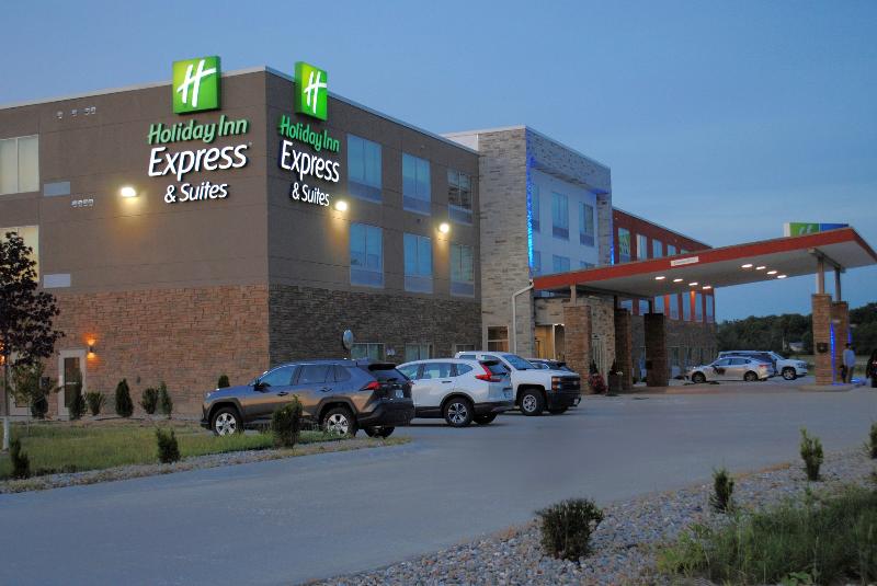 Hotel Holiday Inn Express & Suites Columbia City