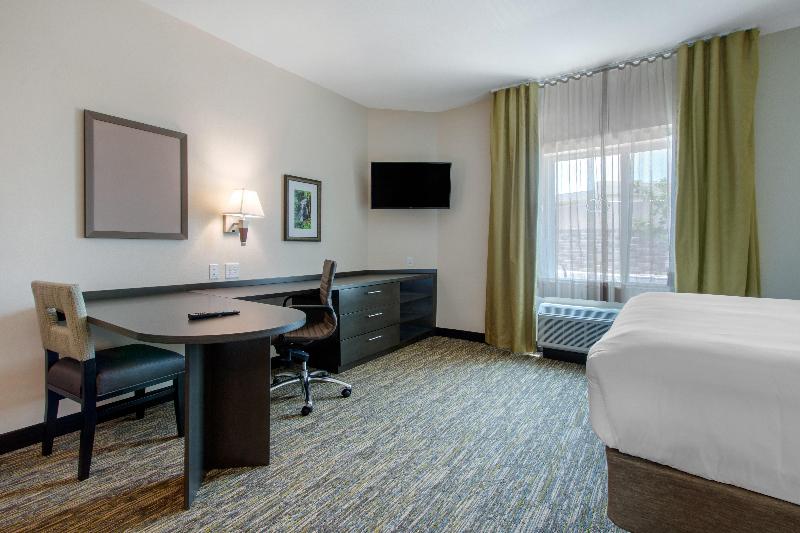 Candlewood Suites San Antonio Lackland AFB Area