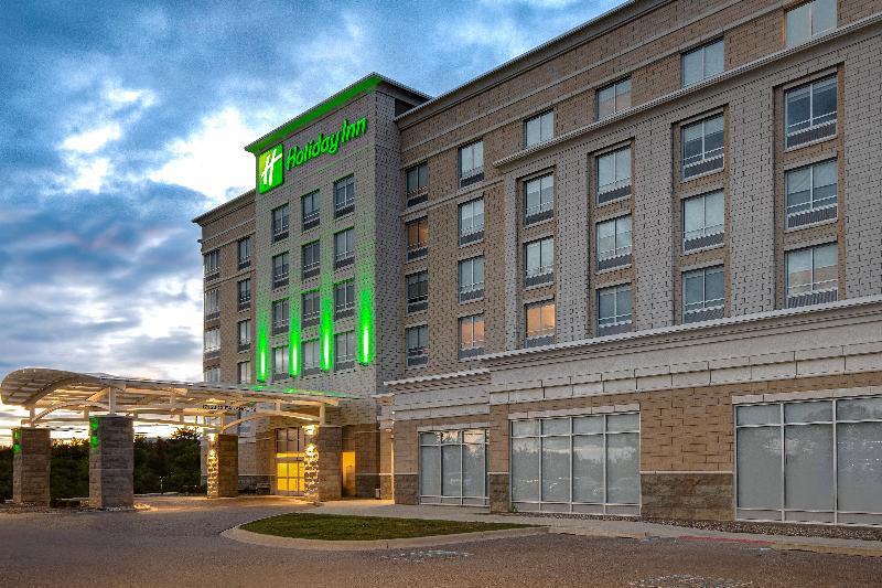HOLIDAY INN DETROIT NORTHWEST - LIVONIA