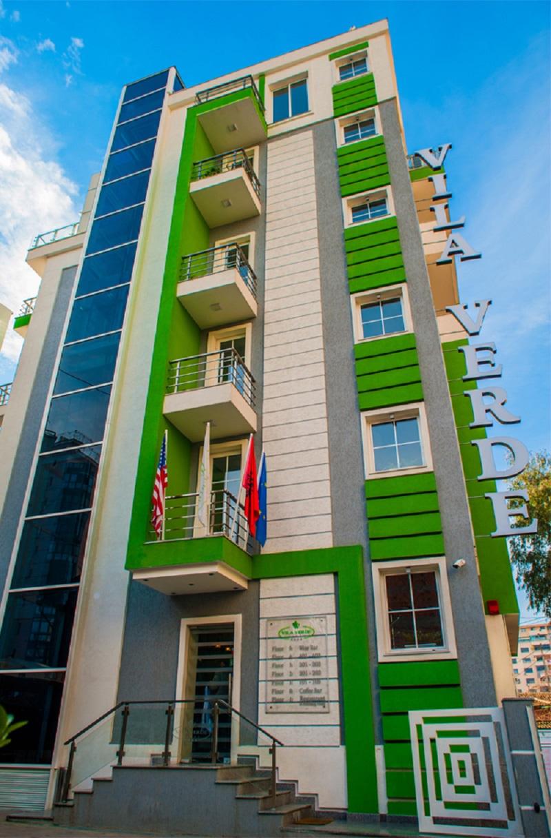 Vila Verde Hotel Tirana
