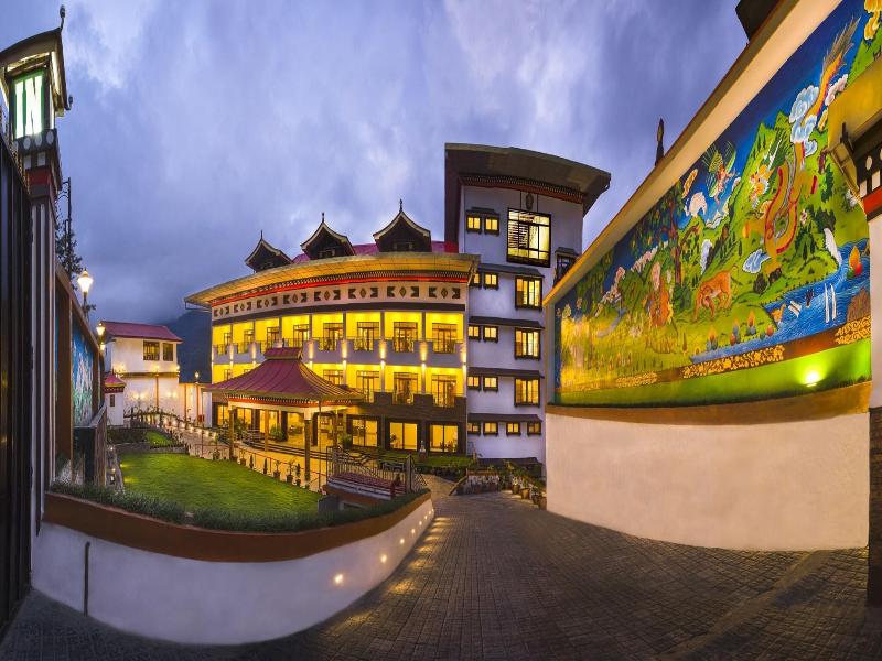 Lemon Tree Hotel, Gangtok