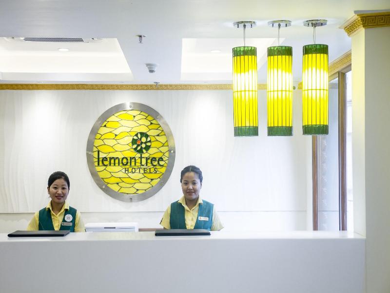 Lemon Tree Hotel, Gangtok