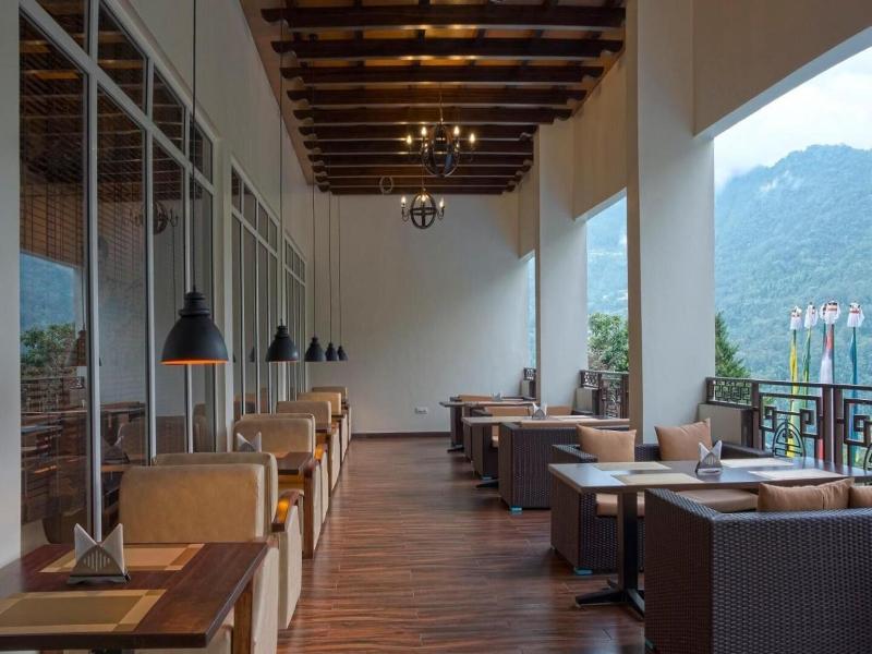 Lemon Tree Hotel, Gangtok