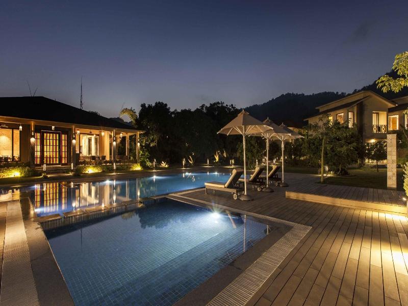Lemon Tree Premier, Corbett