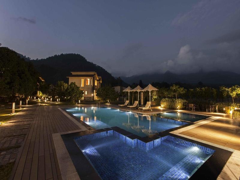 Lemon Tree Premier, Corbett