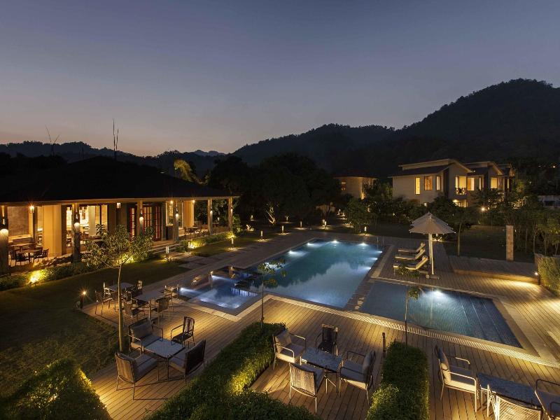 Lemon Tree Premier, Corbett