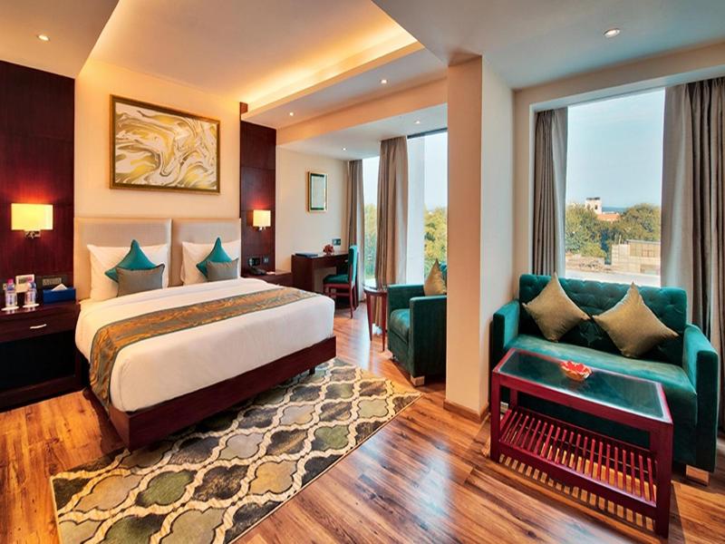 Golden Tulip Essentials Jaipur image