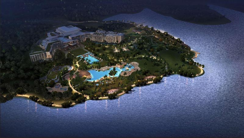 DoubleTree Resort by Hilton Hainan – Xinglong Lake