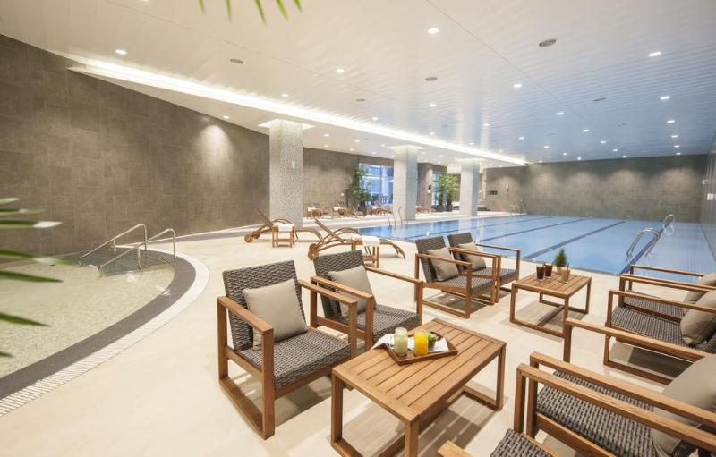 Brown Suites Jeju Hotel & Resort