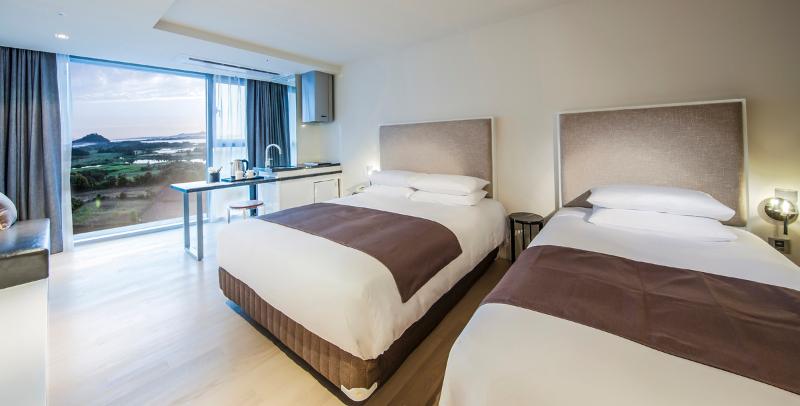 Brown Suites Jeju Hotel & Resort
