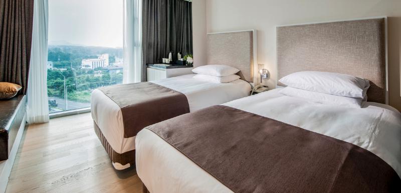 Brown Suites Jeju Hotel & Resort