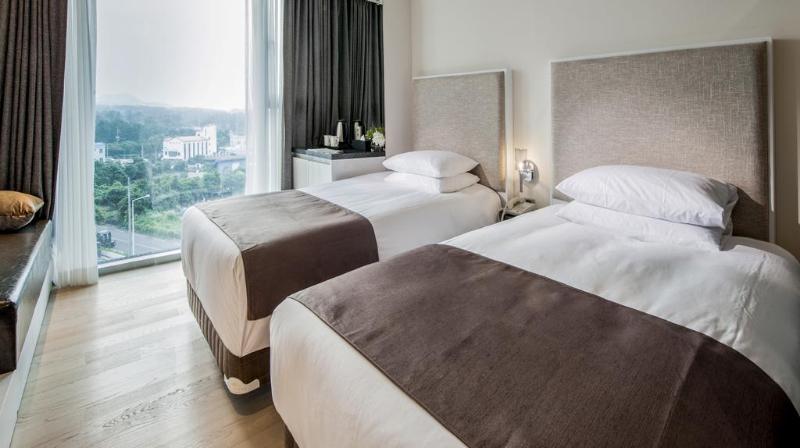 Brown Suites Jeju Hotel & Resort