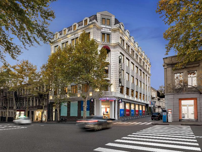 City Center — general view