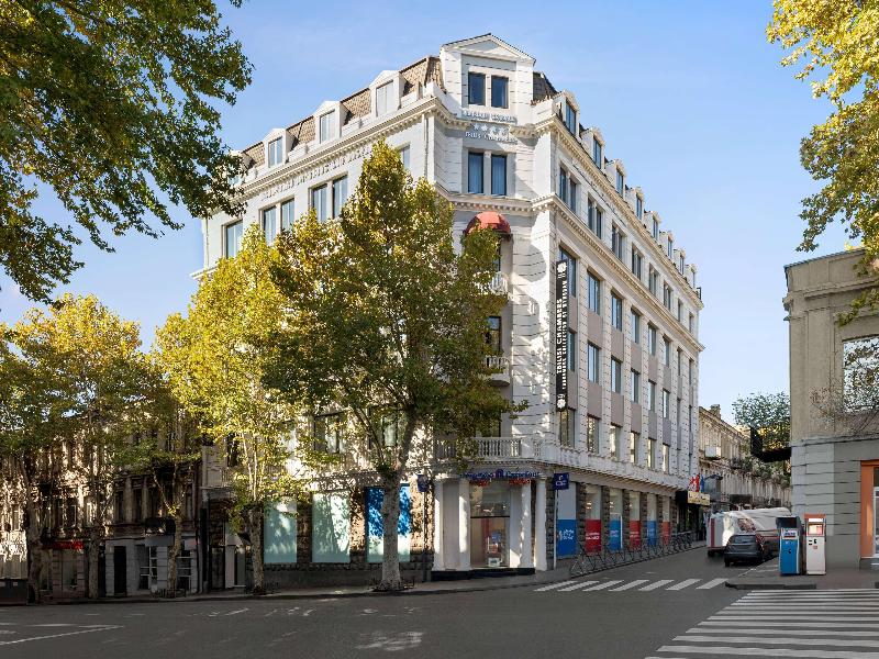 City Center — general view