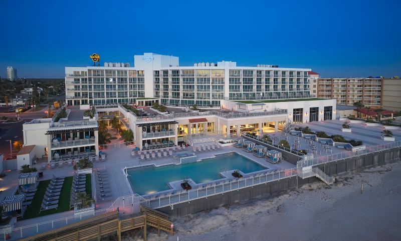 Hard Rock Hotel - Daytona Beach Daytona Beach - vacaystore.com