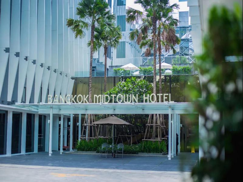 Bangkok Midtown Hotel image