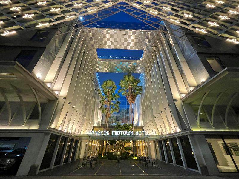 Bangkok Midtown Hotel image