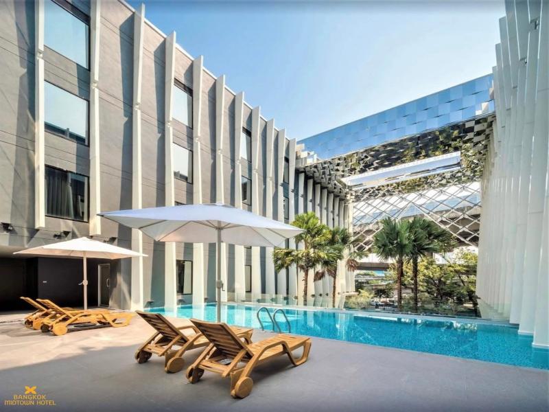 Bangkok Midtown Hotel image