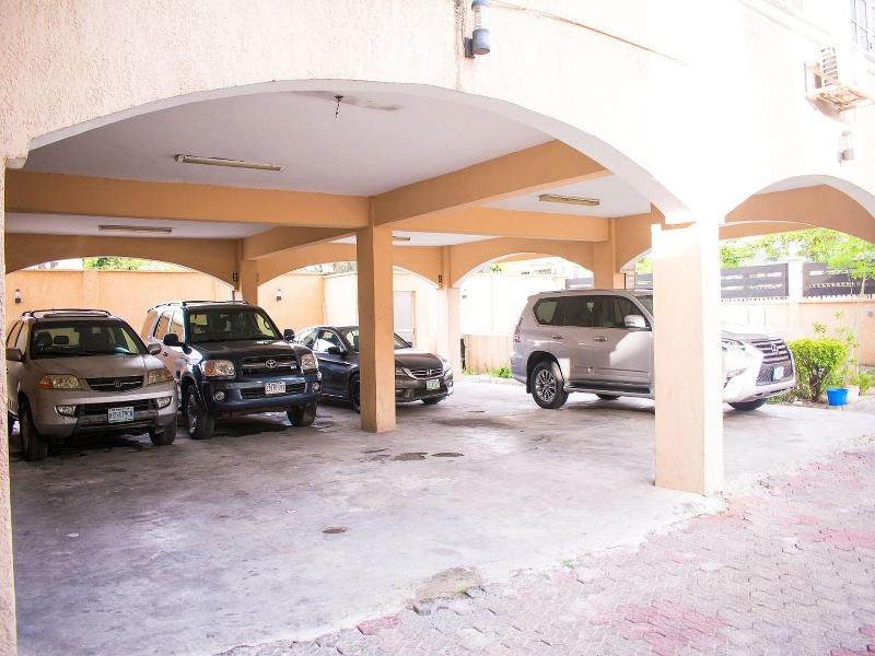 Sugarland Apartments Ikoyi image