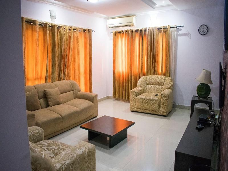 Sugarland Apartments Ikoyi image