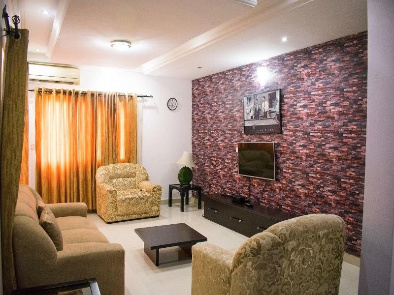 Sugarland Apartments Ikoyi image