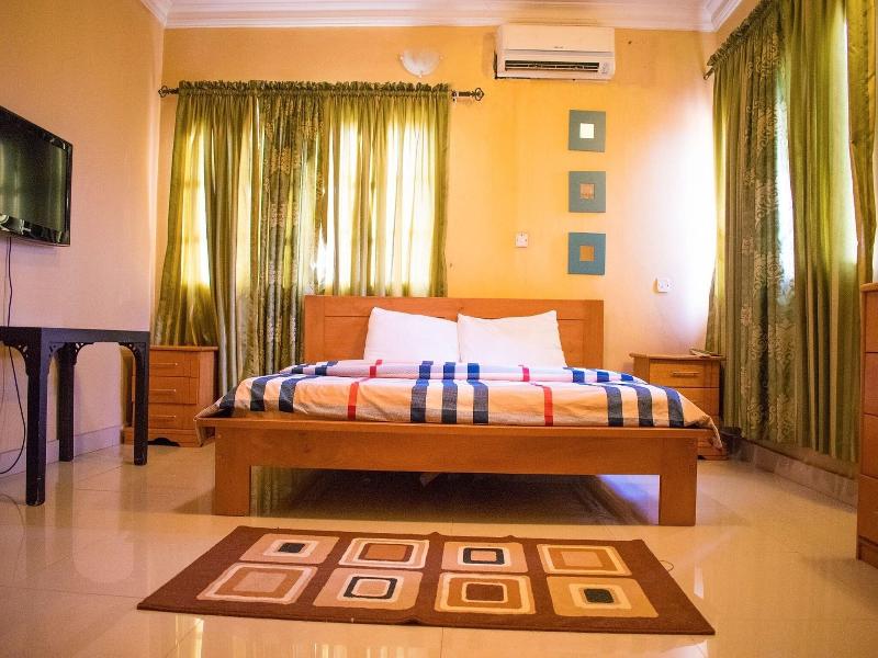 Sugarland Apartments Ikoyi image