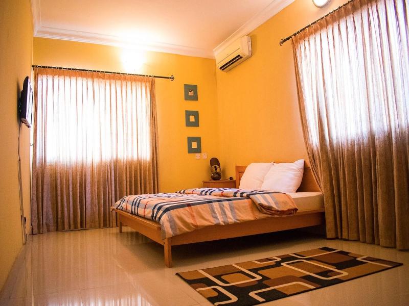 Sugarland Apartments Ikoyi image