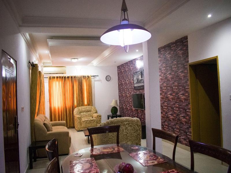 Sugarland Apartments Ikoyi image