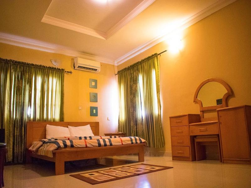 Sugarland Apartments Ikoyi image