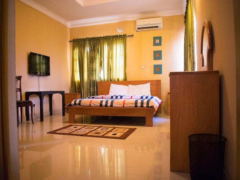 Sugarland Apartments Ikoyi image