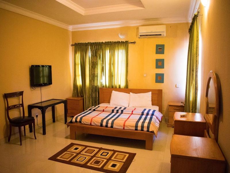 Sugarland Apartments Ikoyi image