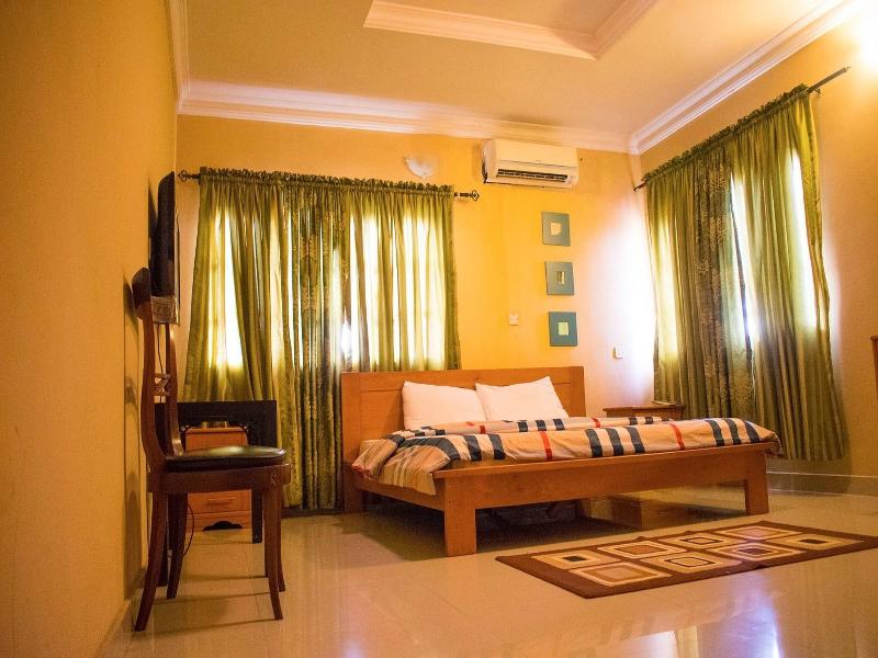 Sugarland Apartments Ikoyi image