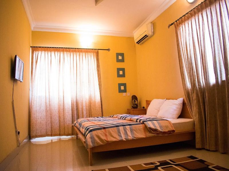 Sugarland Apartments Ikoyi image