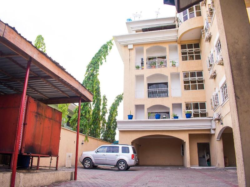 Sugarland Apartments Ikoyi image