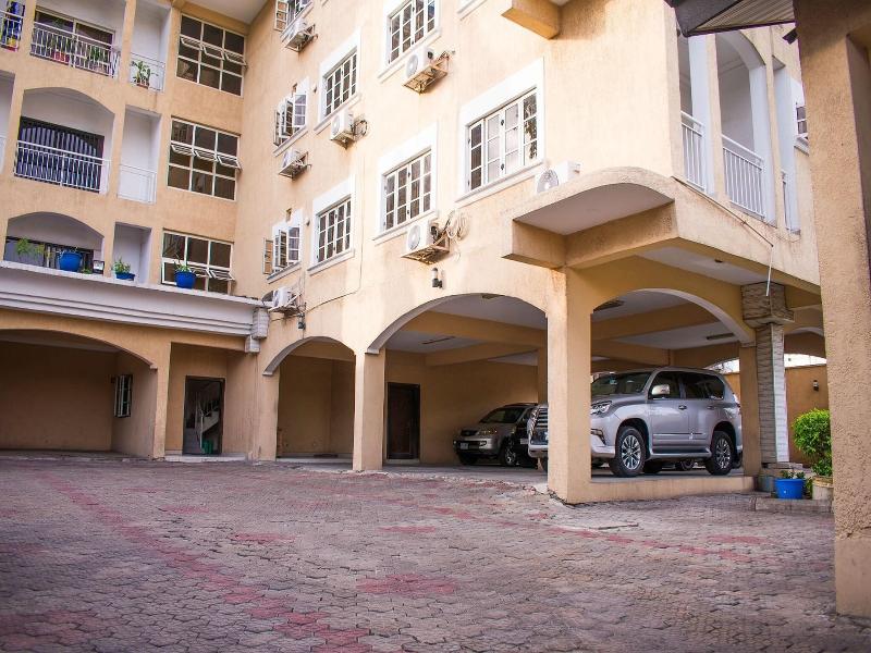 Sugarland Apartments Ikoyi image