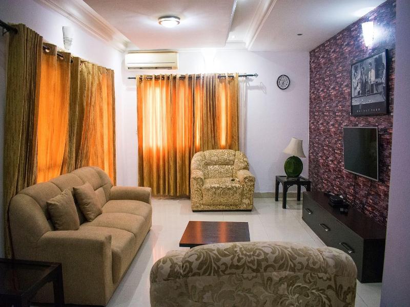 Sugarland Apartments Ikoyi image