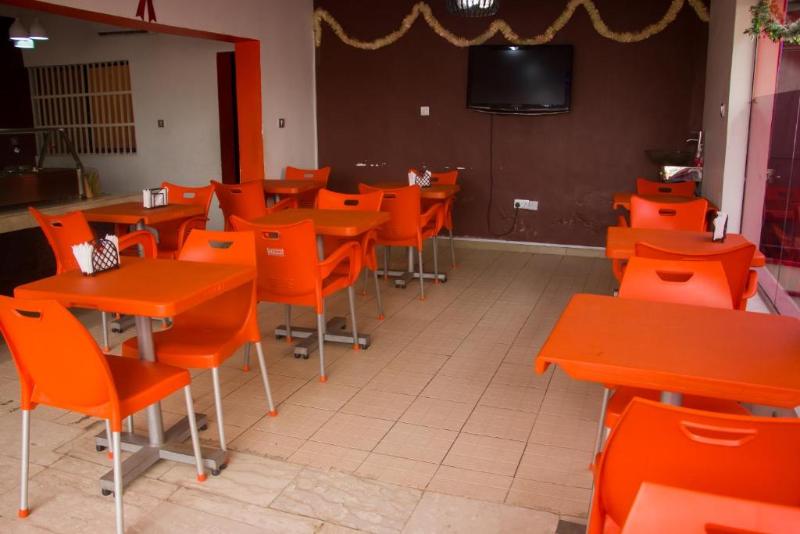 Sylvalink Suites Lekki — general view
