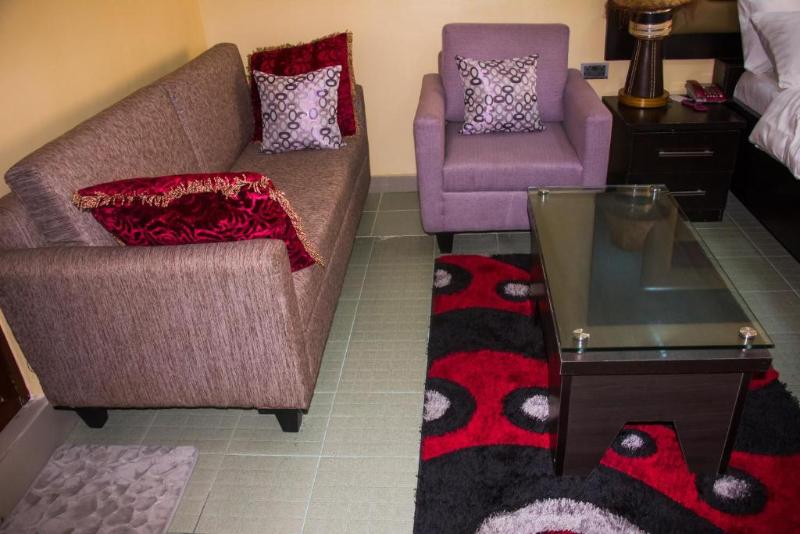 Sylvalink Suites Lekki — view