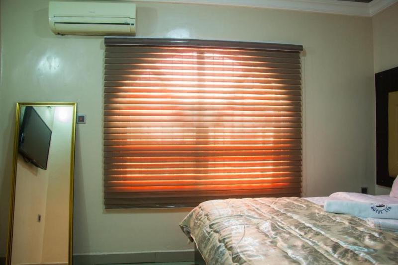 Sylvalink Suites Lekki — view