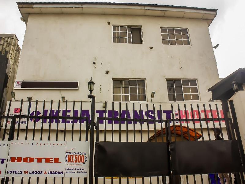 Ikeja Transit Hotel image